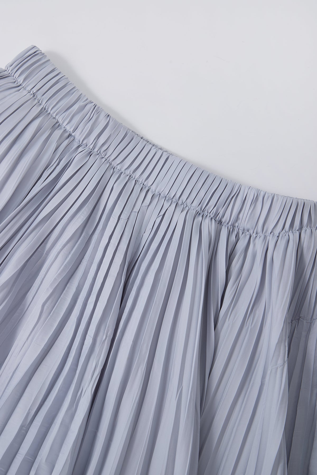 Pleated Midi Skirt — Image 14