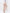 Effortless Beige High-Waisted Wide Leg Trousers with Drawstring