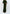 The 'Emerald Muse' Flared Sleeve Long Dress  Olive Green