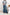 Airy Gauze Gray Relaxed Fit Long Sleeve Shirt