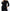 Romantic Back-Tie Peplum Blouse and Matching Pants black Outfit