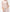 Romantic Back-Tie Peplum Blouse and Matching Pants Beige Outfit