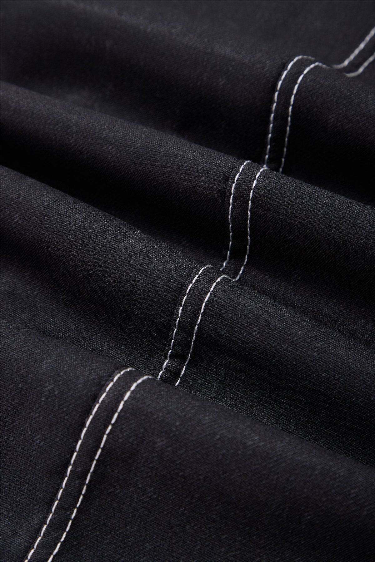 Button-Front Midi Skirt — Image 8