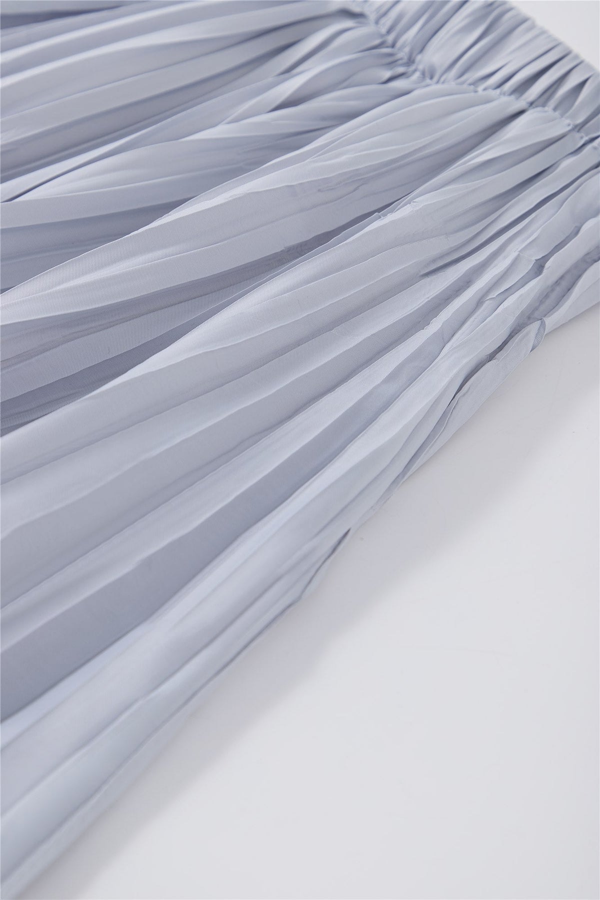 Pleated Midi Skirt — Image 15