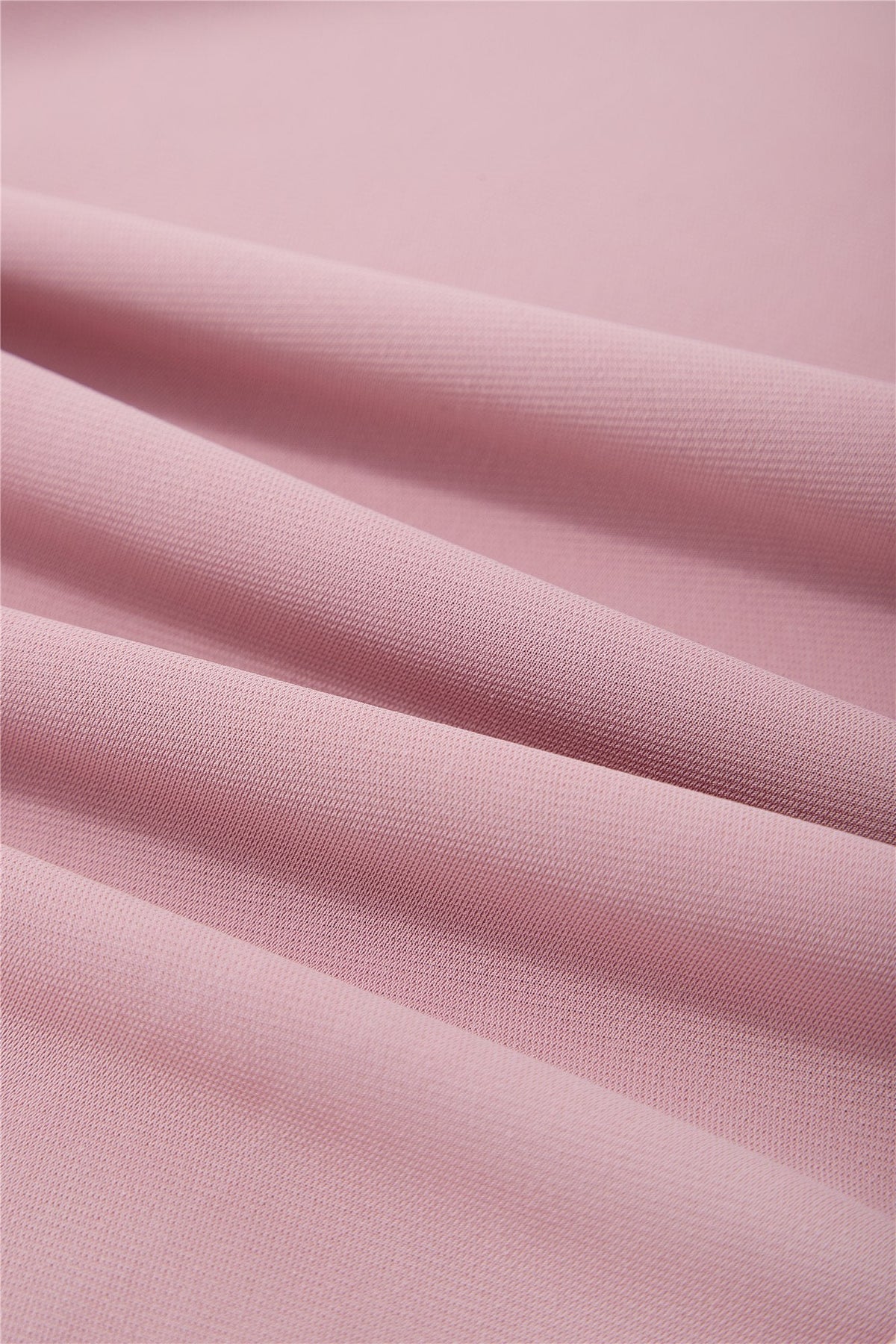 Rose Pink Wide-Leg Trousers — Image 8