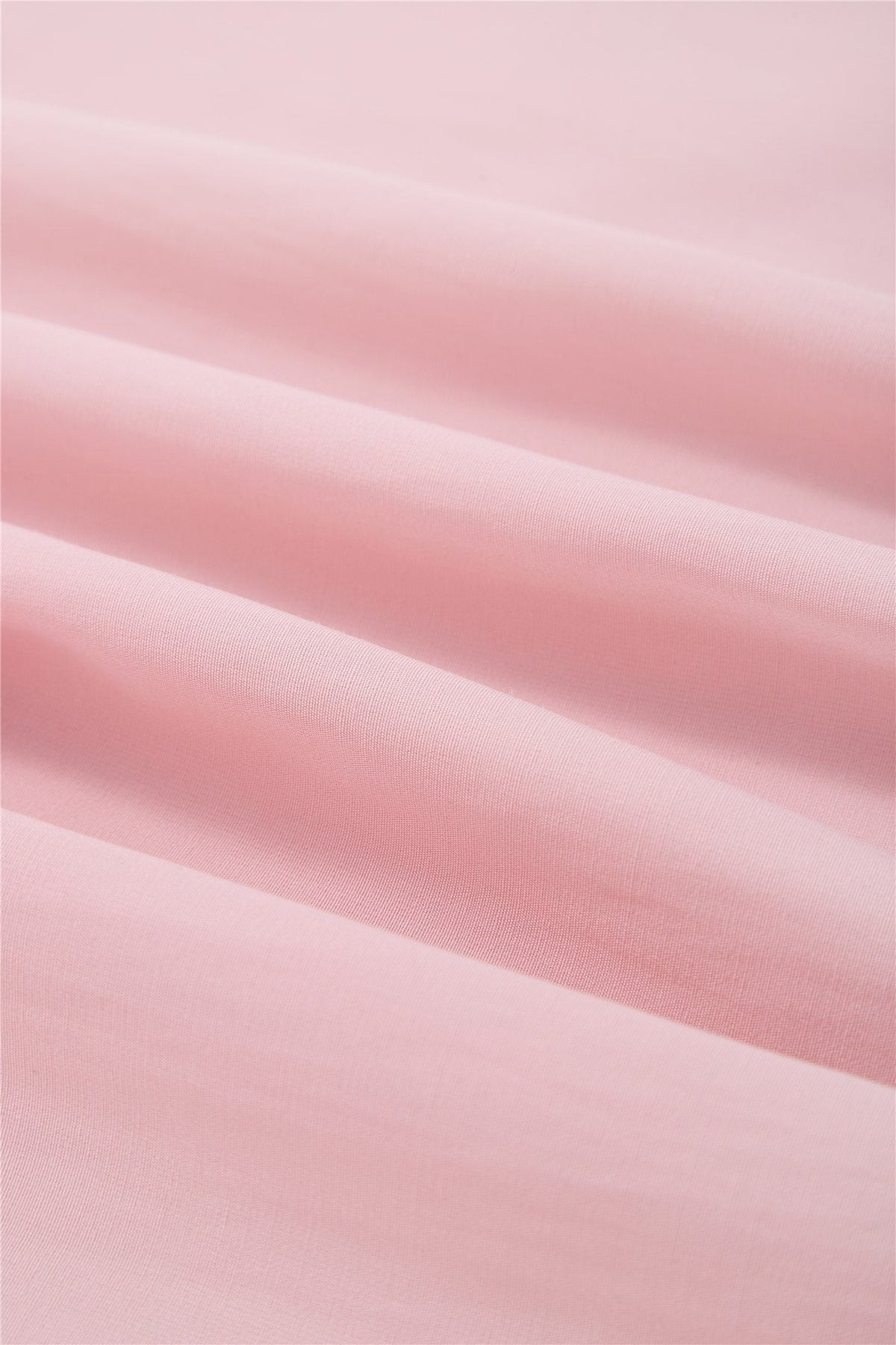 Pink Tiered Midi Skirt — Image 8